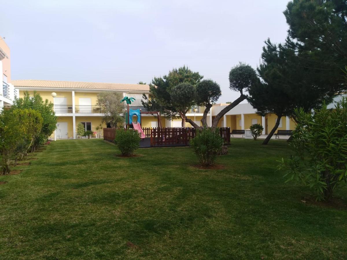 Salgados Sea View Apartment Албуфейра Экстерьер фото