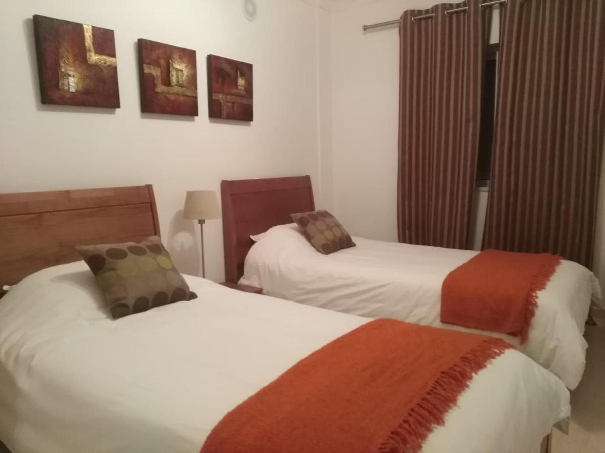 Salgados Sea View Apartment Албуфейра Экстерьер фото