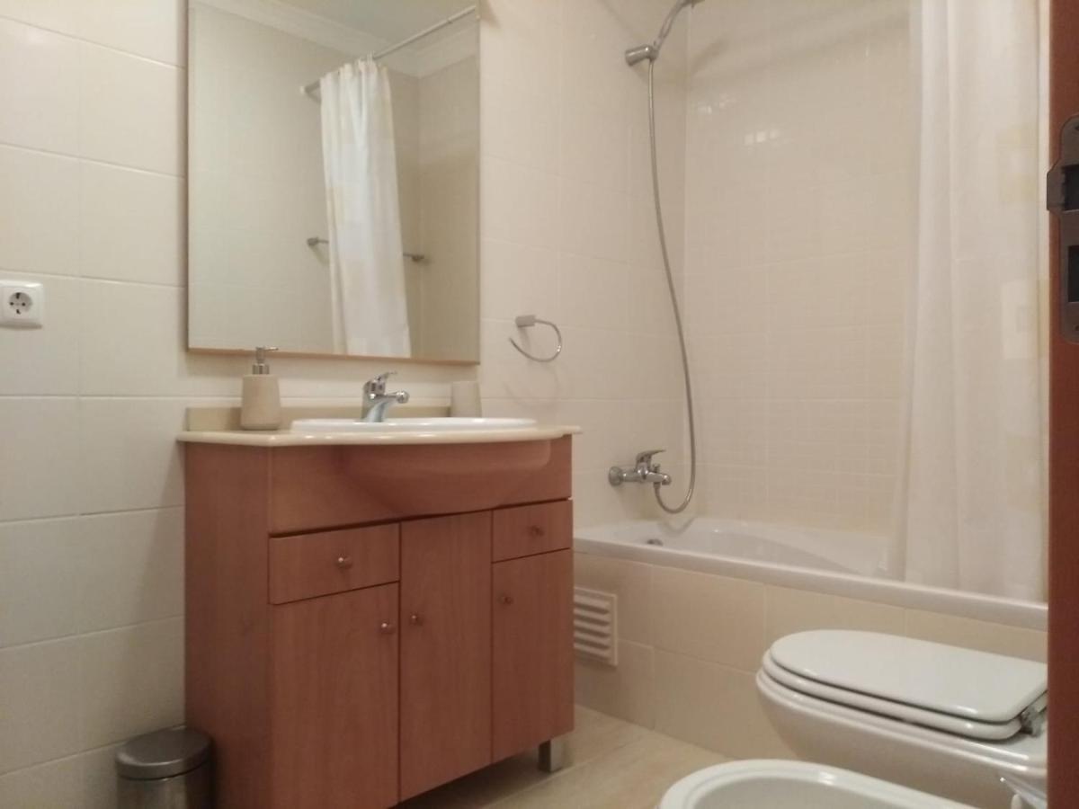 Salgados Sea View Apartment Албуфейра Экстерьер фото