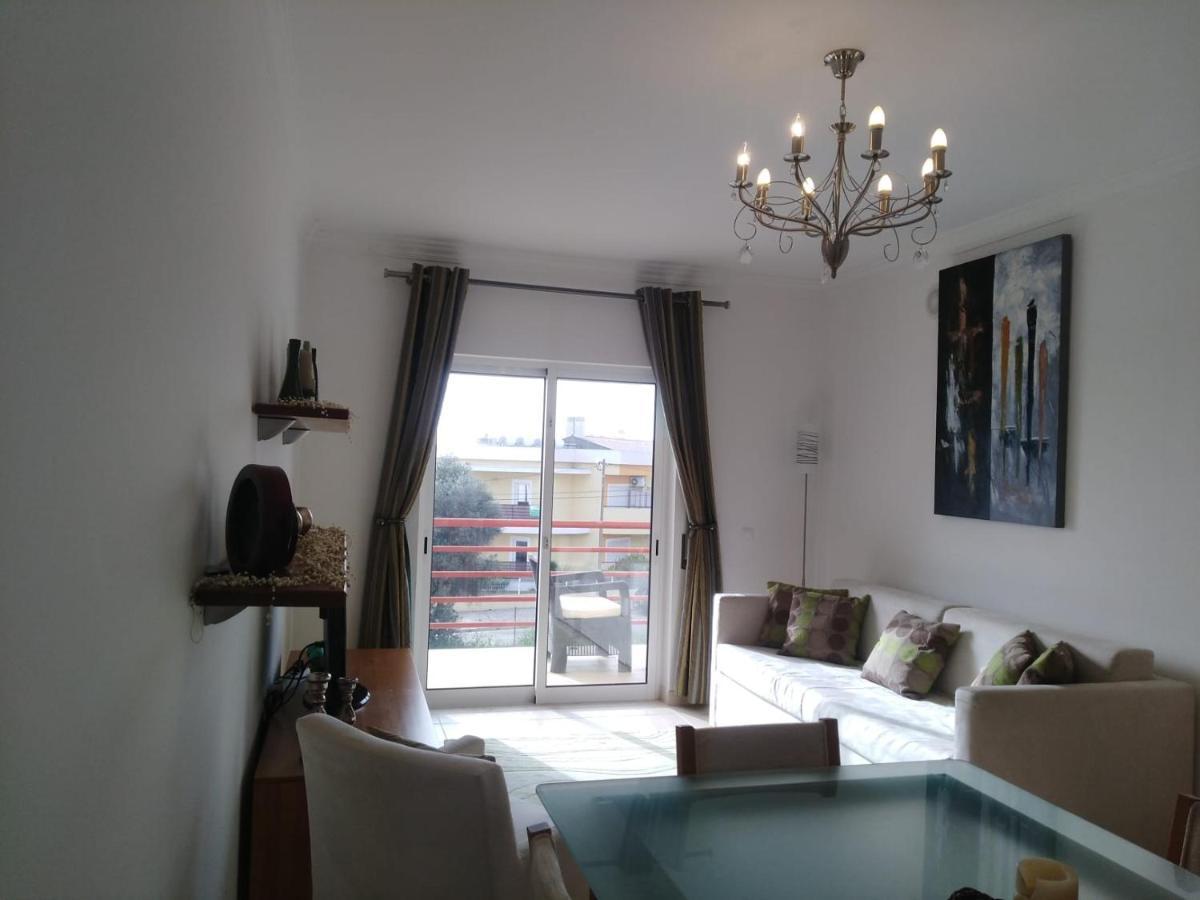 Salgados Sea View Apartment Албуфейра Экстерьер фото
