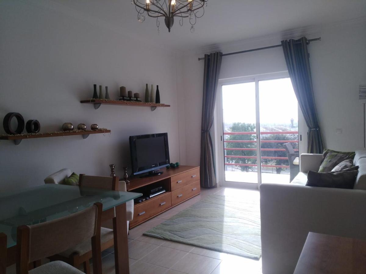 Salgados Sea View Apartment Албуфейра Экстерьер фото