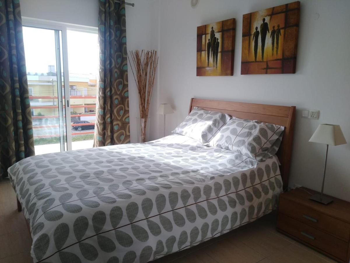 Salgados Sea View Apartment Албуфейра Экстерьер фото
