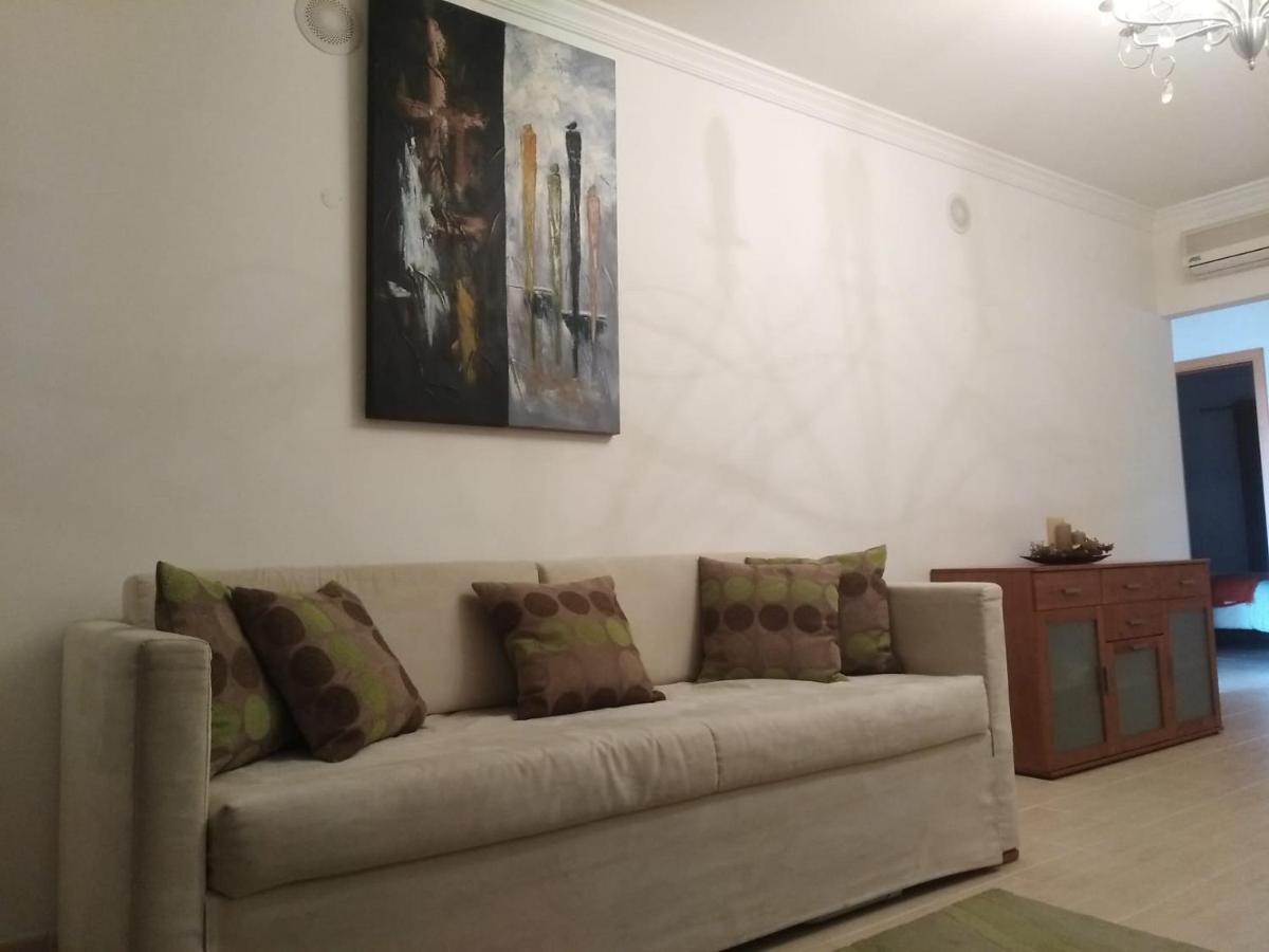 Salgados Sea View Apartment Албуфейра Экстерьер фото