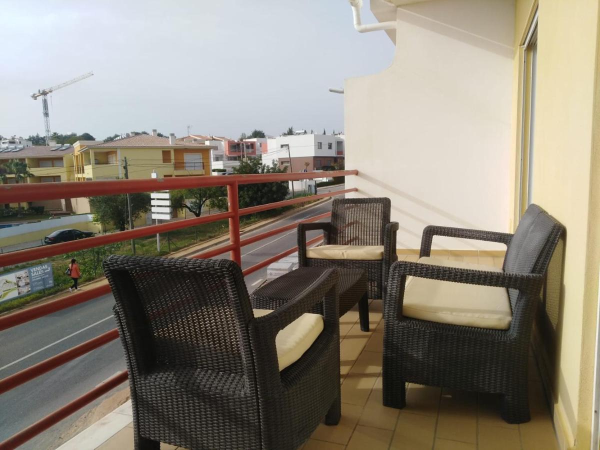 Salgados Sea View Apartment Албуфейра Экстерьер фото