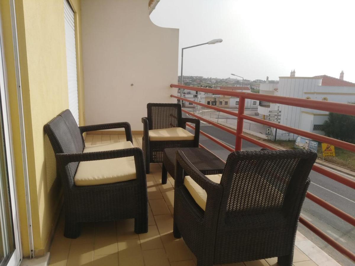 Salgados Sea View Apartment Албуфейра Экстерьер фото