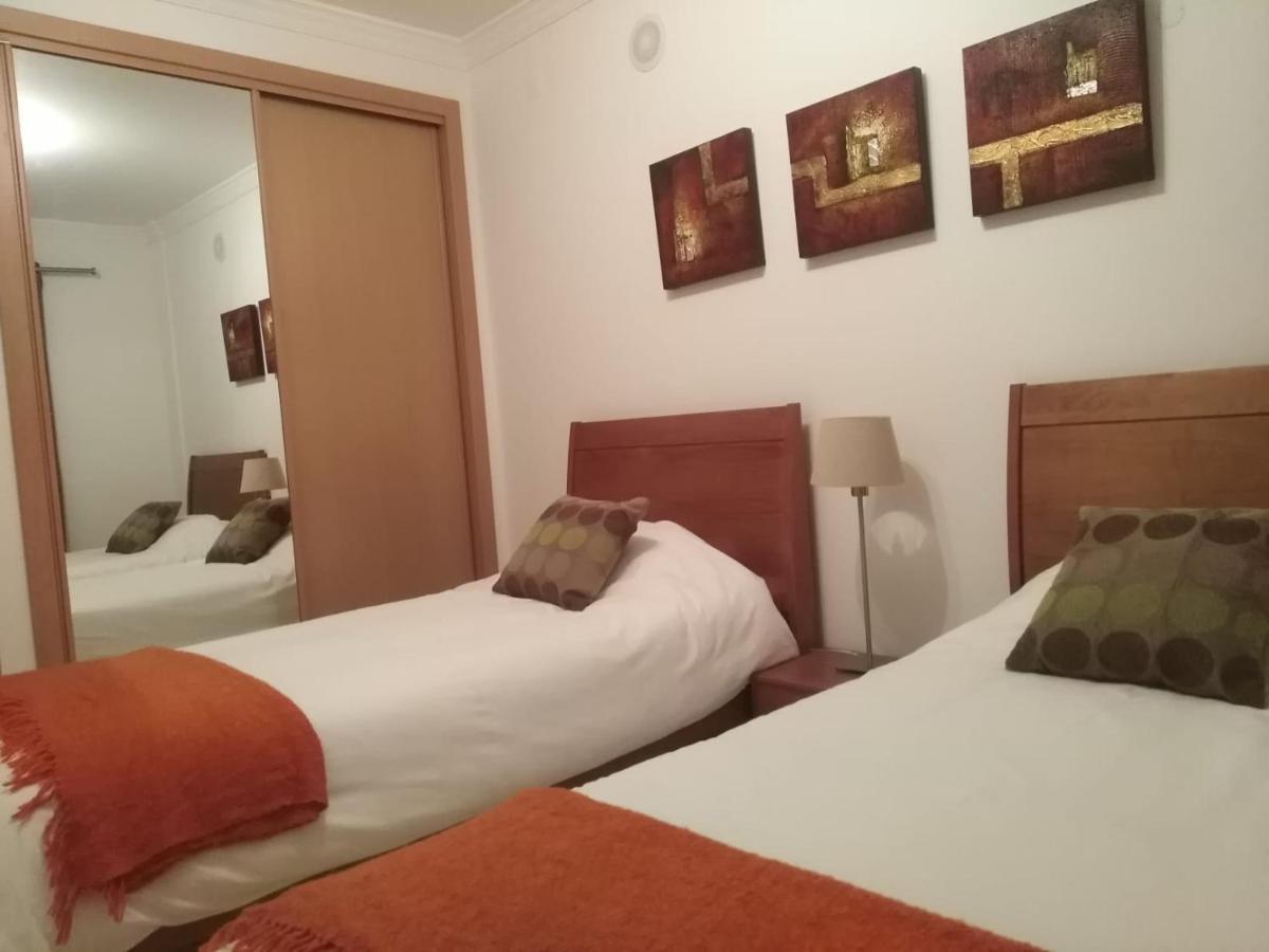 Salgados Sea View Apartment Албуфейра Экстерьер фото