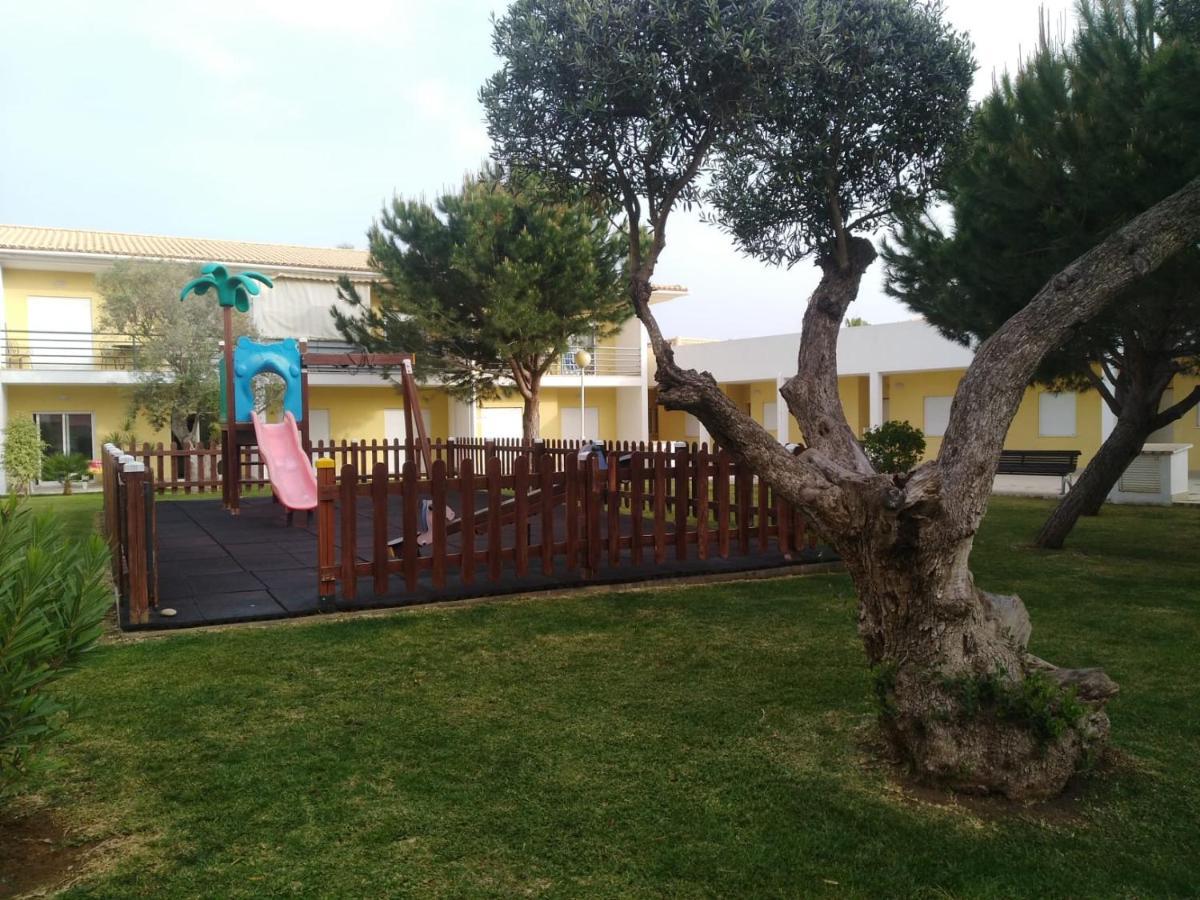 Salgados Sea View Apartment Албуфейра Экстерьер фото