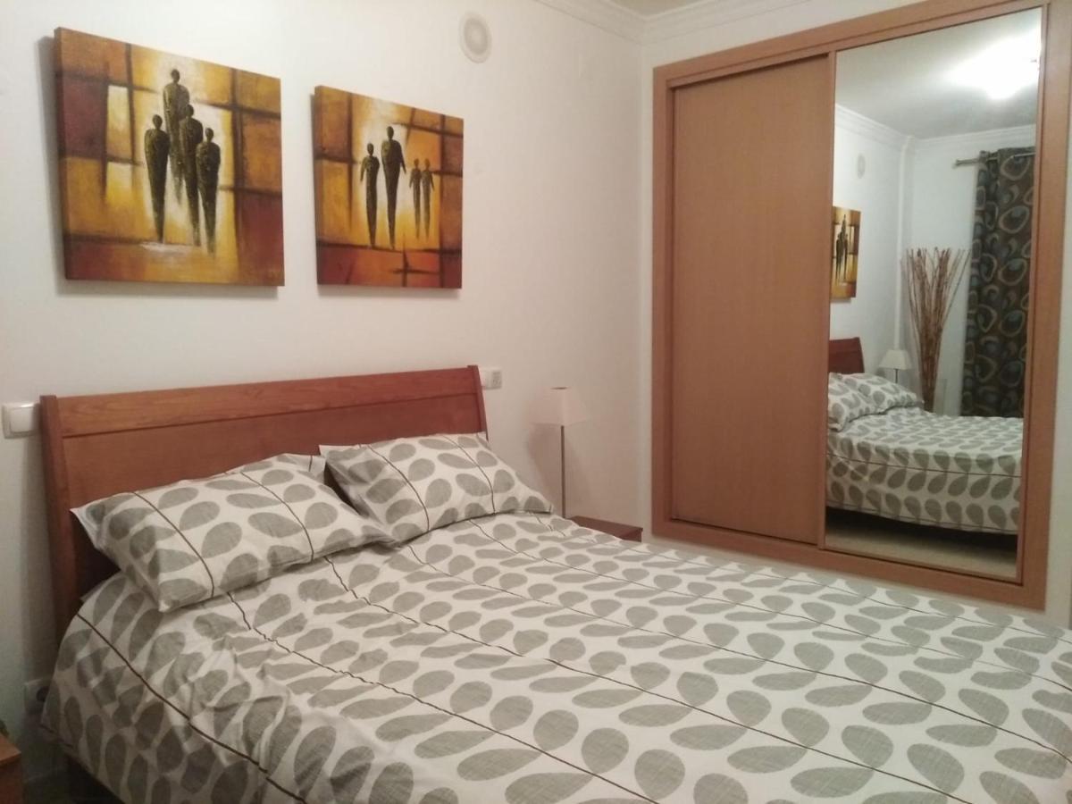 Salgados Sea View Apartment Албуфейра Экстерьер фото