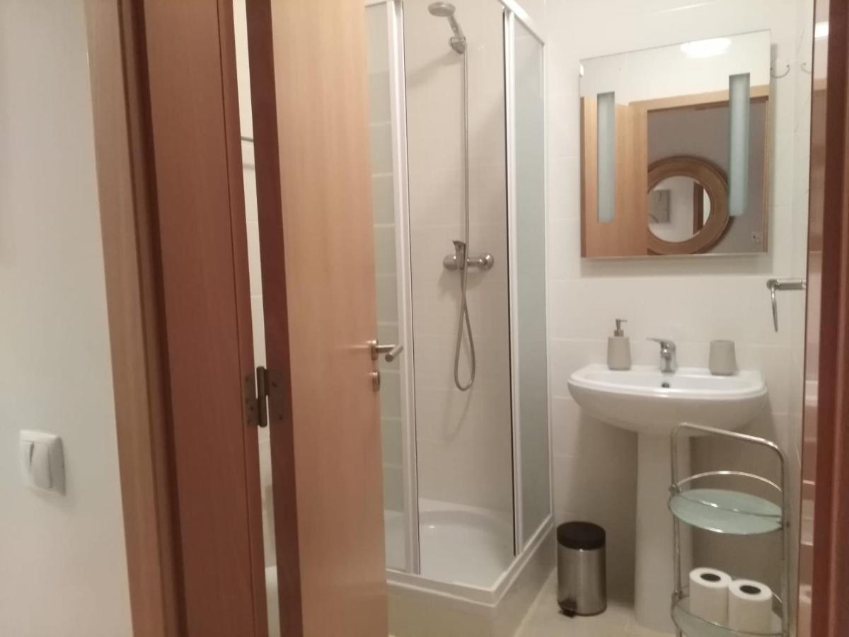 Salgados Sea View Apartment Албуфейра Экстерьер фото