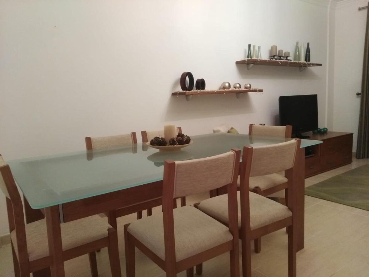 Salgados Sea View Apartment Албуфейра Экстерьер фото