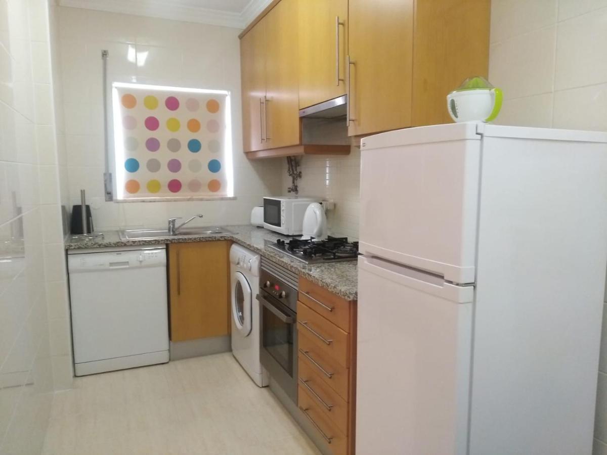 Salgados Sea View Apartment Албуфейра Экстерьер фото