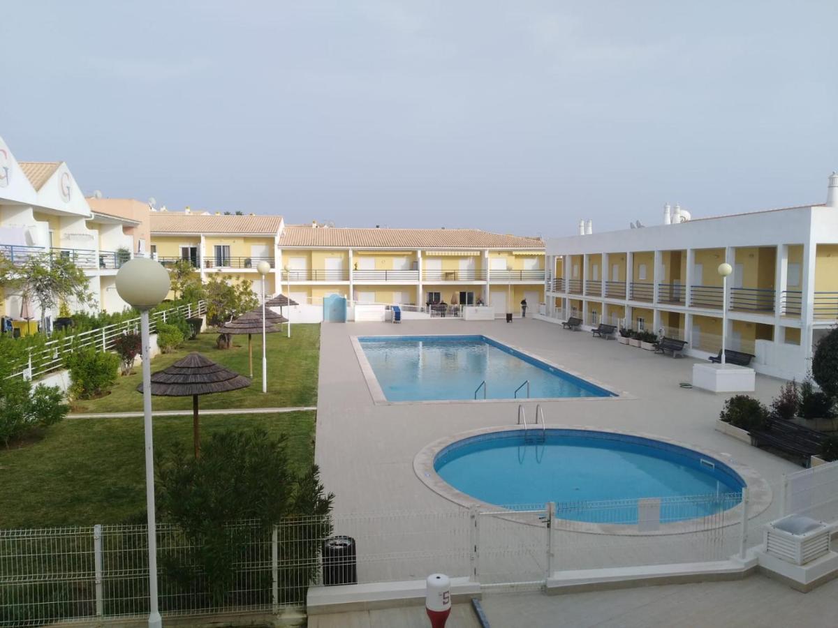 Salgados Sea View Apartment Албуфейра Экстерьер фото