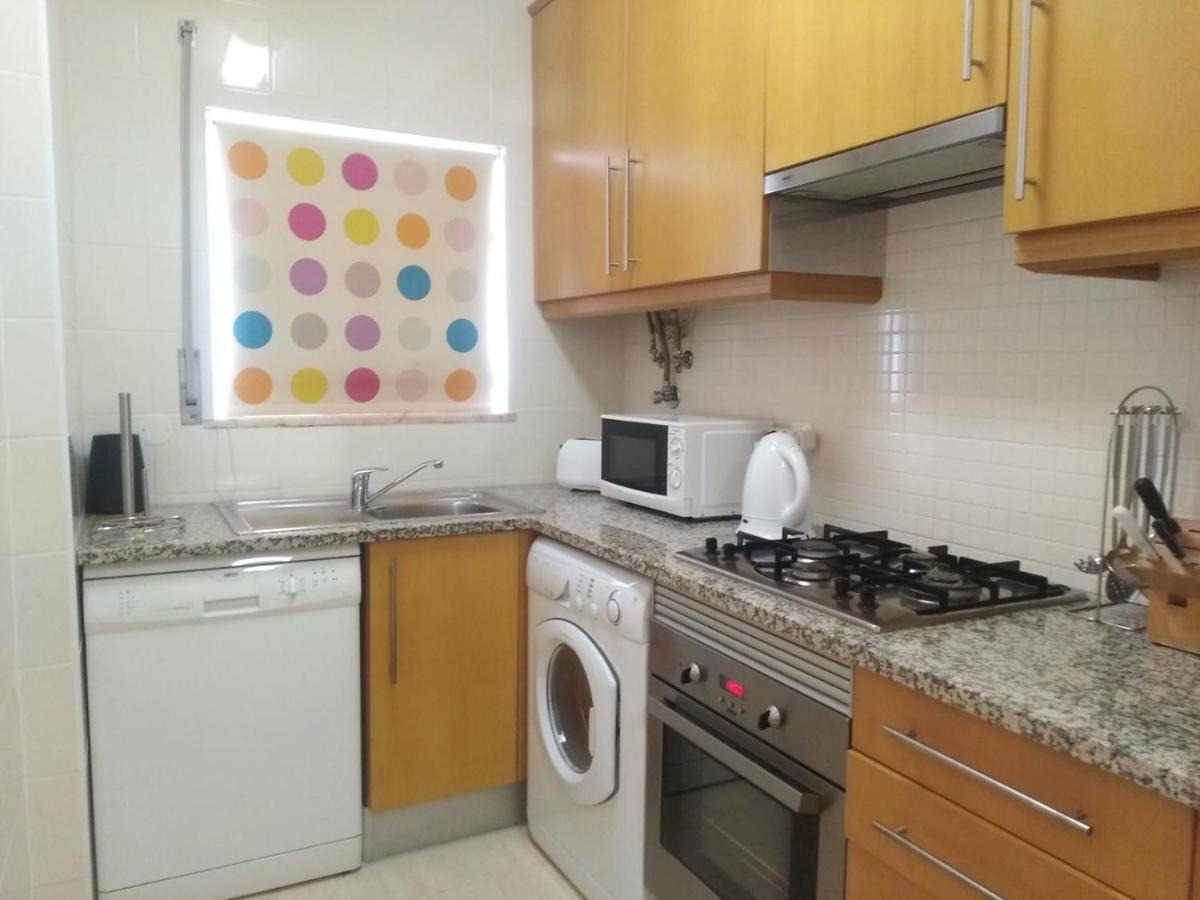 Salgados Sea View Apartment Албуфейра Экстерьер фото