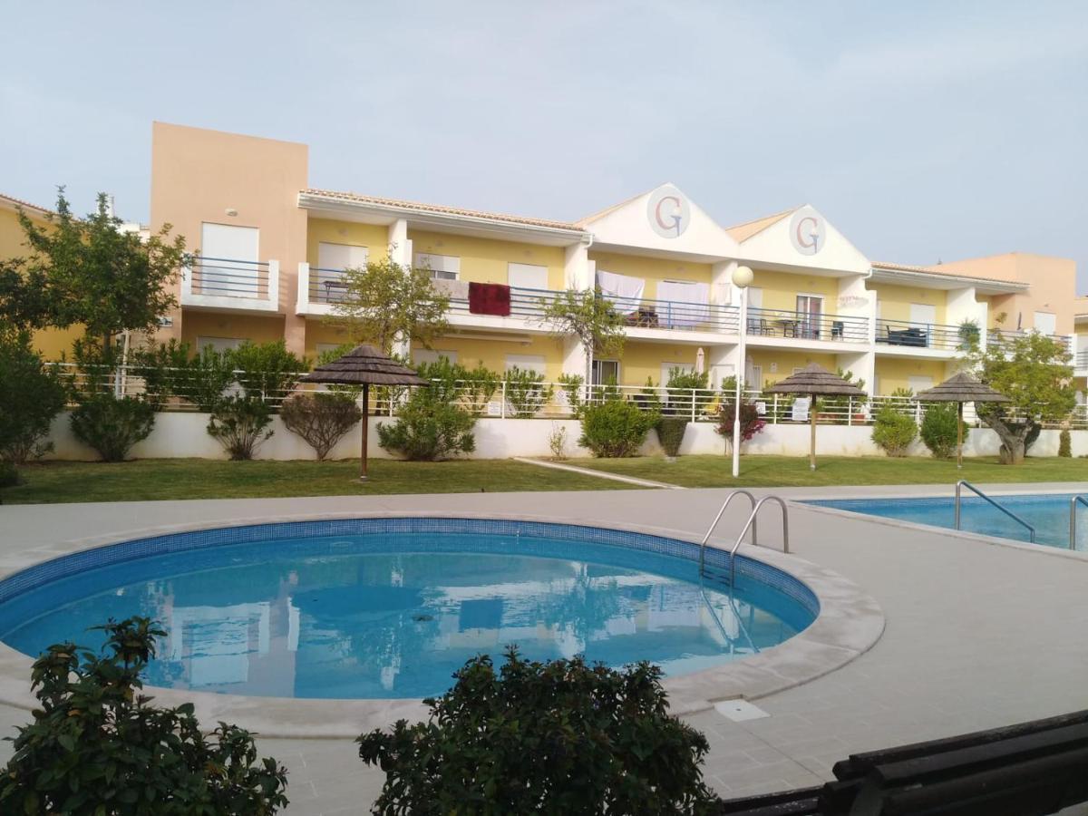 Salgados Sea View Apartment Албуфейра Экстерьер фото