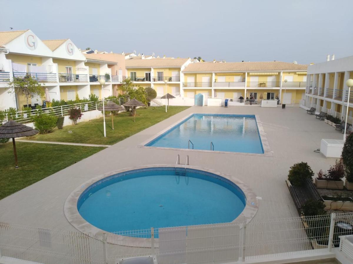 Salgados Sea View Apartment Албуфейра Экстерьер фото